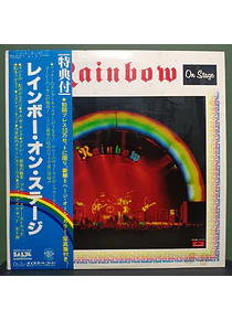 Rainbow – On Stage (Ed. Japón) 