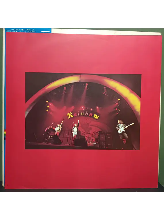 Rainbow – On Stage (Ed. Japón) 