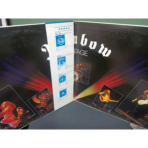 Rainbow – On Stage (Ed. Japón) 