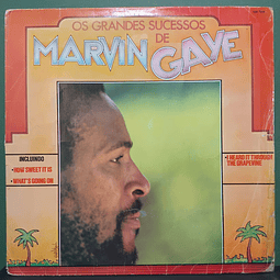 Marvin Gaye – Os Grandes Sucessos De Marvin Gaye