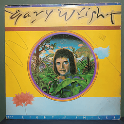Gary Wright – The Light Of Smiles