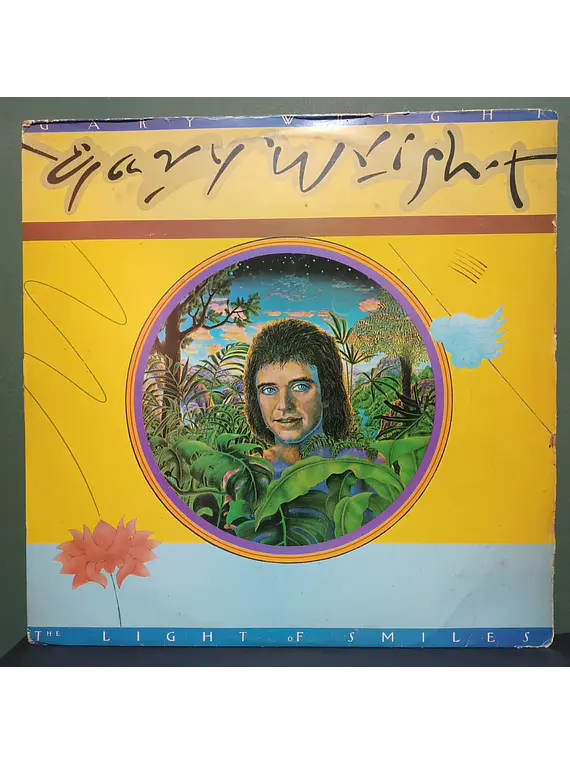 Gary Wright – The Light Of Smiles