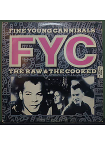 Fine Young Cannibals – The Raw & The Cooked