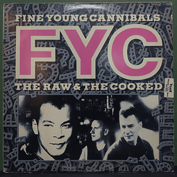 Fine Young Cannibals – The Raw & The Cooked