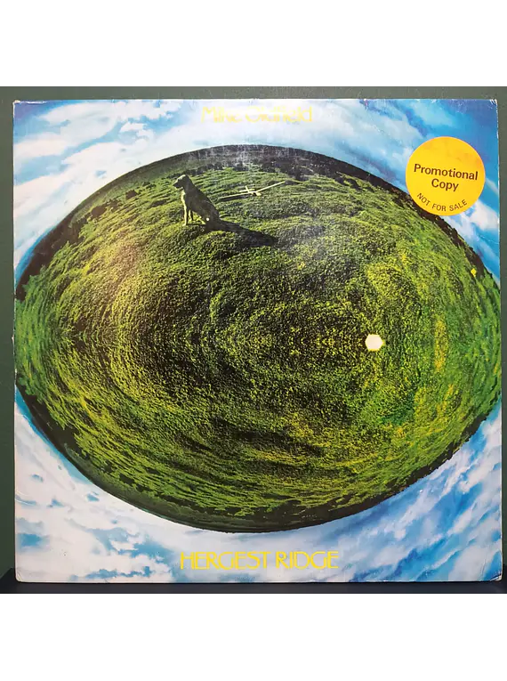 Mike Oldfield – Hergest Ridge
