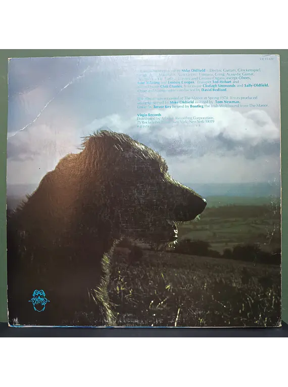 Mike Oldfield – Hergest Ridge