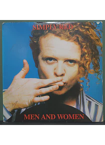 Simply Red – Men And Women