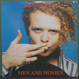 Simply Red – Men And Women