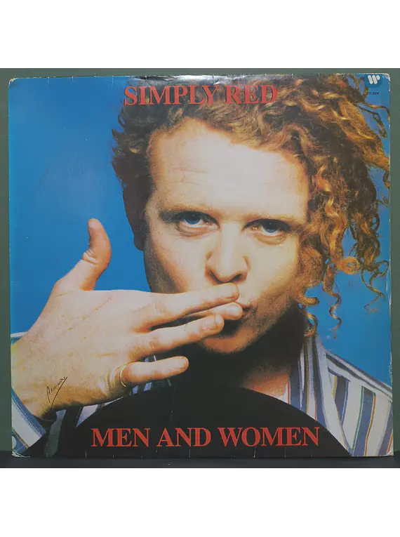 Simply Red – Men And Women