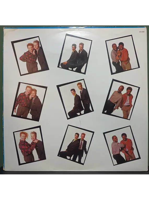 Simply Red – Men And Women