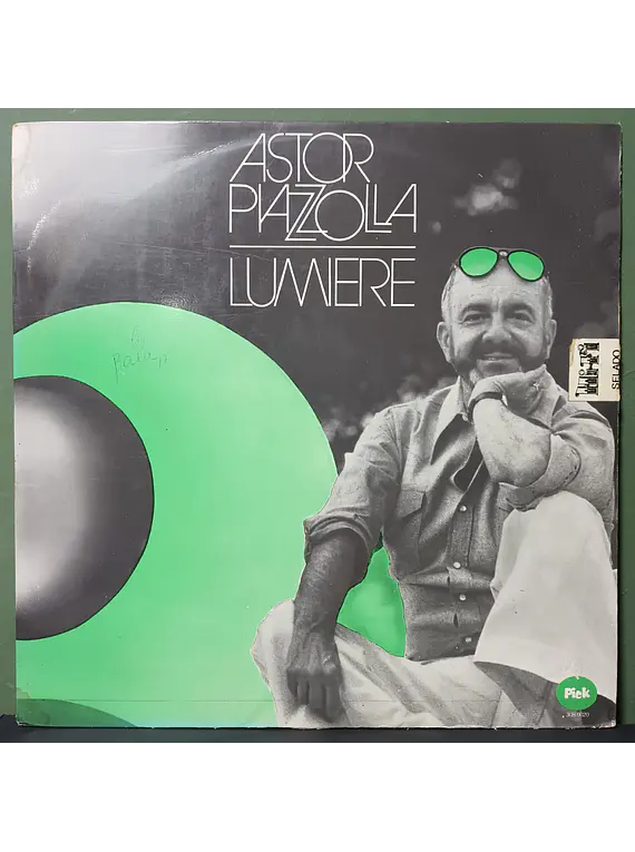 Astor Piazzolla – Lumiere