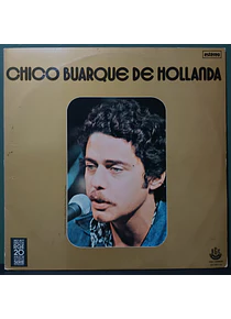 Chico Buarque De Hollanda – Chico Buarque De Hollanda