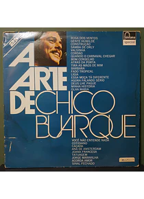 Chico Buarque – A Arte De Chico Buarque