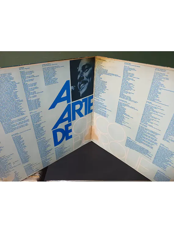 Chico Buarque – A Arte De Chico Buarque
