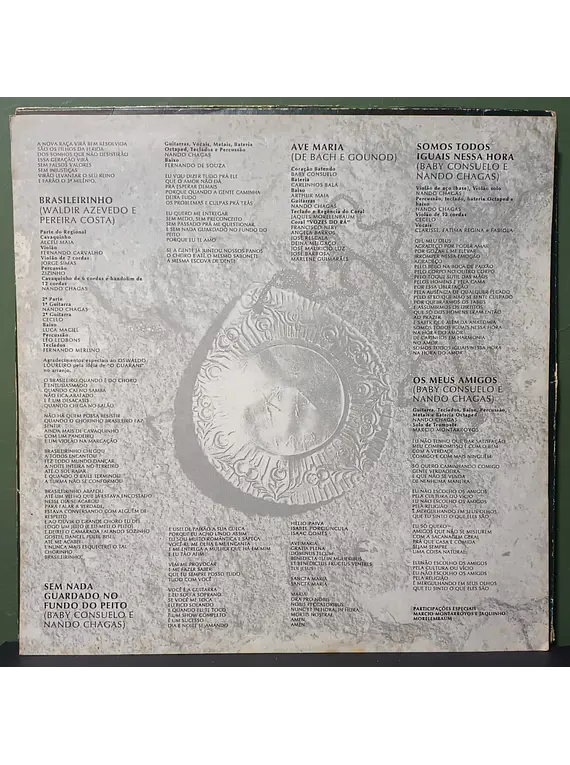 Baby Consuelo – Ora Pro Nobis