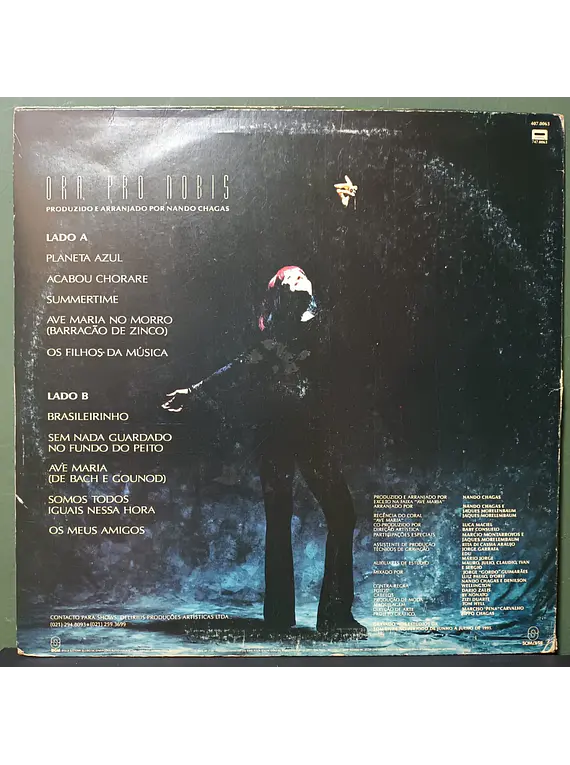 Baby Consuelo – Ora Pro Nobis