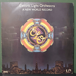 Electric Light Orchestra – A New World Record