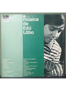 Various – A Música De Edú Lôbo