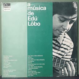 Various – A Música De Edú Lôbo