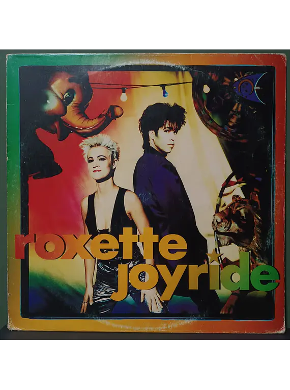 Roxette – Joyride
