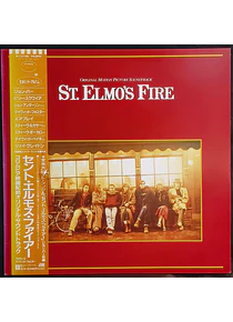 St. Elmo's Fire - Original Motion Picture Soundtrack (Ed. Japón)