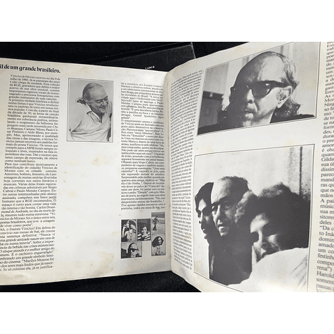 Vinicius De Moraes – 10 Anos Sem Vinicius