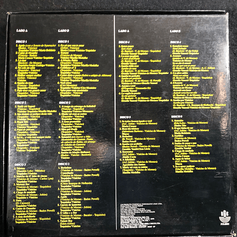 Vinicius De Moraes – 10 Anos Sem Vinicius