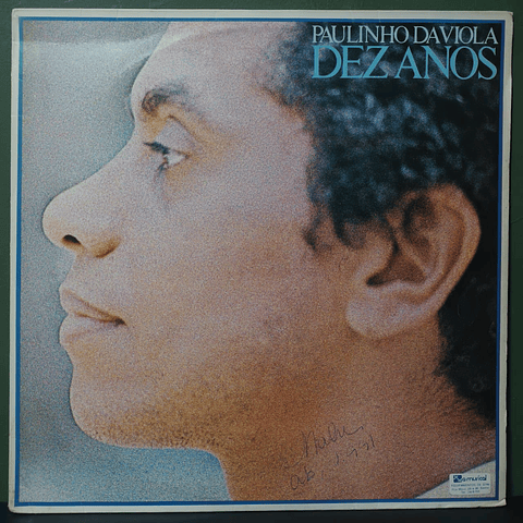 Paulinho Da Viola – Dez Anos