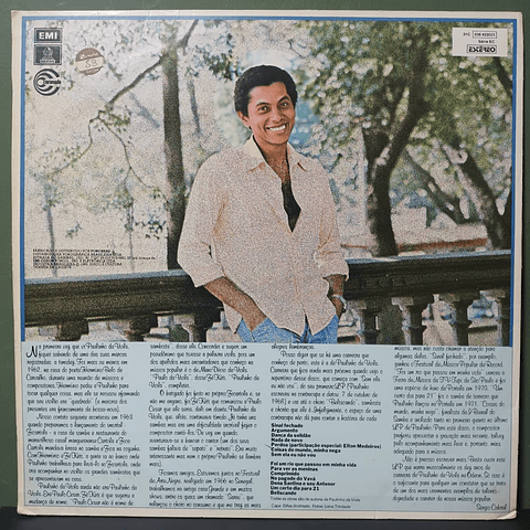 Paulinho Da Viola – Dez Anos