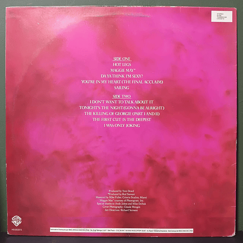 Rod Stewart – Rod Stewart Greatest Hits