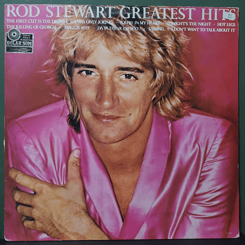 Rod Stewart – Rod Stewart Greatest Hits