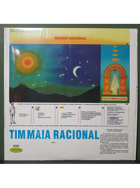 Tim Maia – Racional Vol. 1