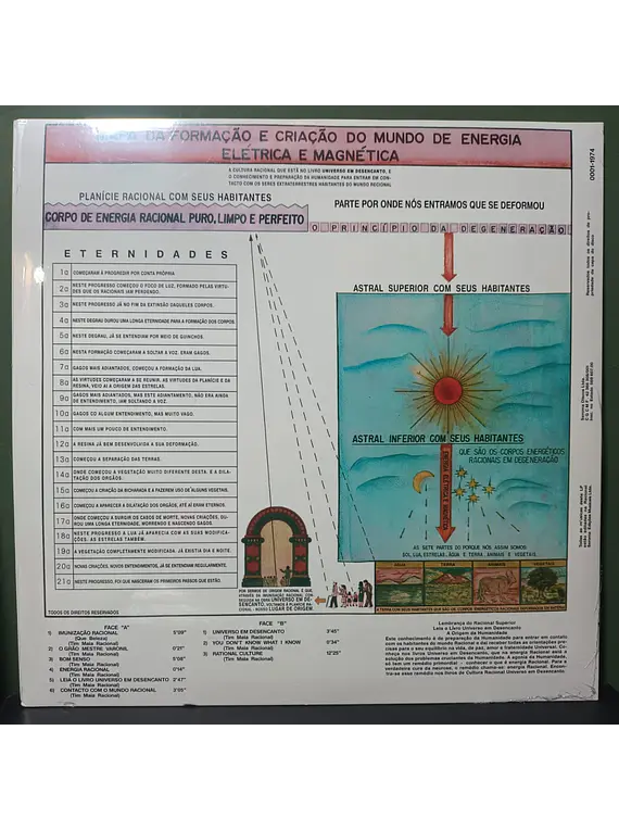 Tim Maia – Racional Vol. 1
