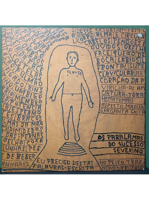 Os Paralamas Do Sucesso – Severino