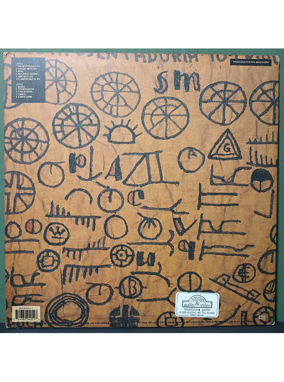 Os Paralamas Do Sucesso – Severino