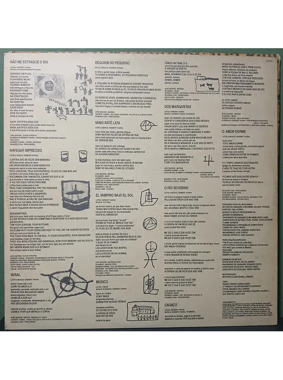 Os Paralamas Do Sucesso – Severino