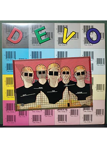 Devo – Duty Now For The Future (Ed. Japón)