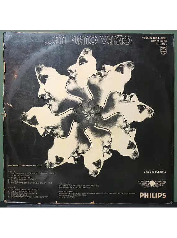 Elis Regina – ...Em Pleno Verão