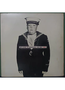 INXS – Welcome To Wherever You Are