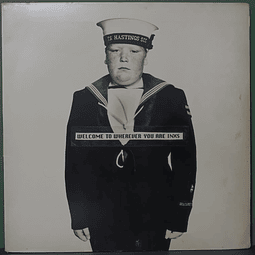 INXS – Welcome To Wherever You Are