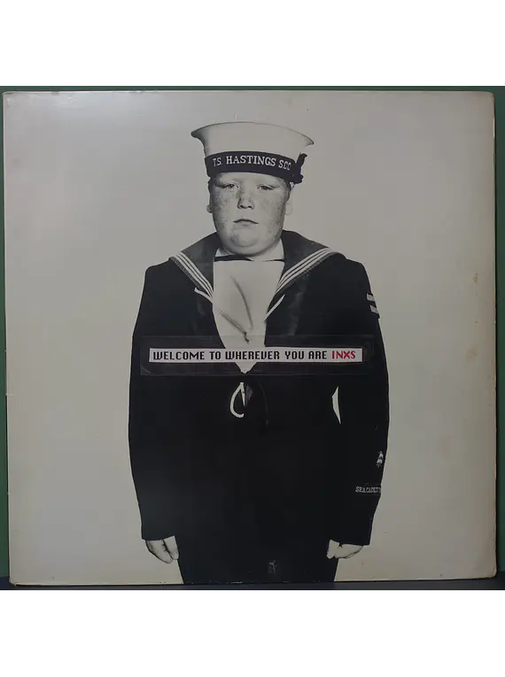 INXS – Welcome To Wherever You Are