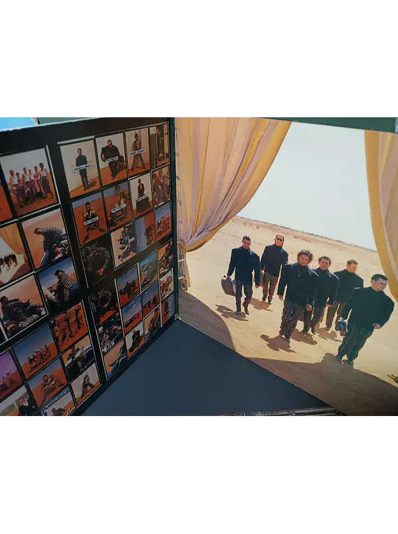 INXS – Welcome To Wherever You Are