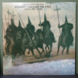 Neil Young – Journey Through The Past (Ed. Japón)