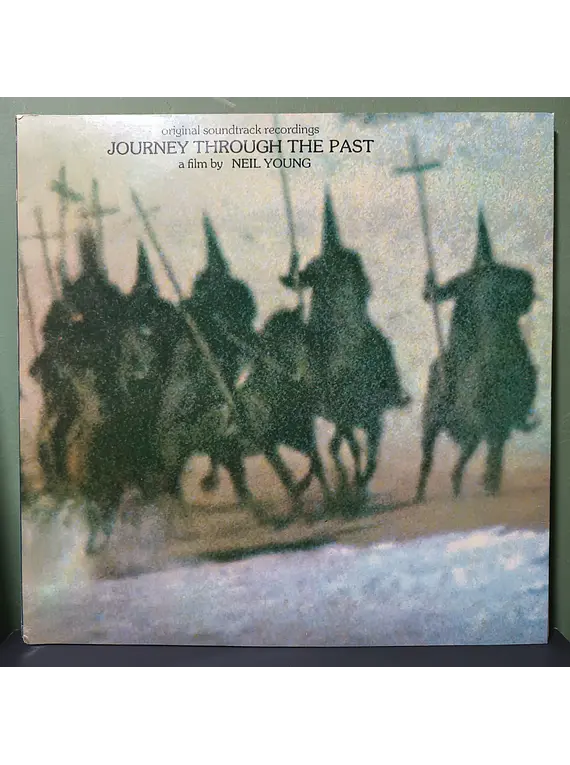 Neil Young – Journey Through The Past (Ed. Japón)