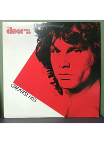 Doors, The  – Greatest Hits (Ed. Japón)