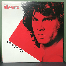 Doors, The  – Greatest Hits (Ed. Japón)
