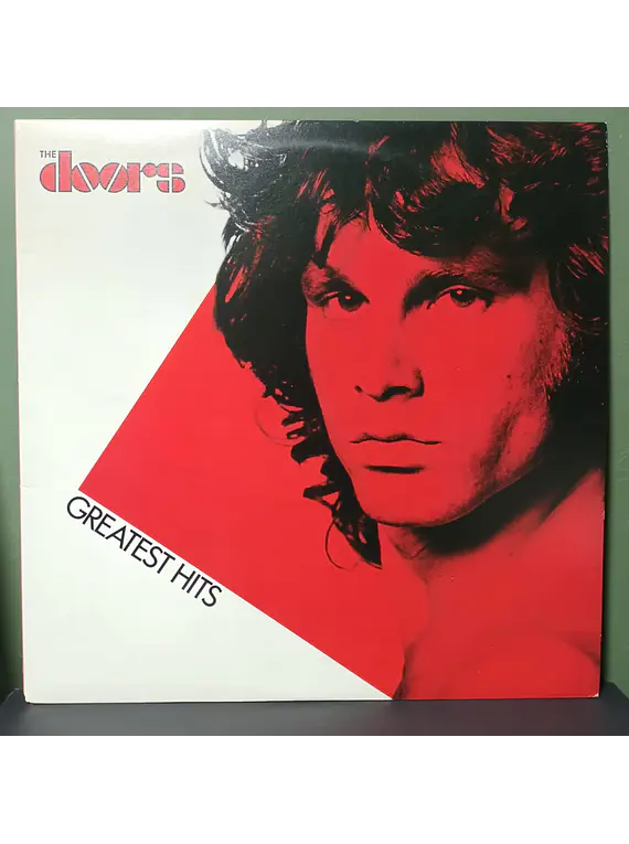 Doors, The  – Greatest Hits (Ed. Japón)