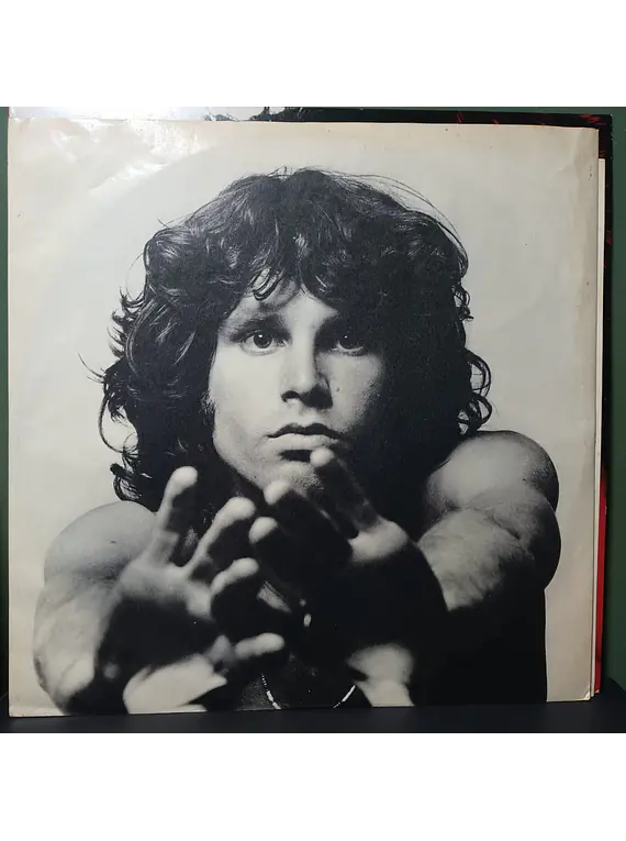 Doors, The  – Greatest Hits (Ed. Japón)