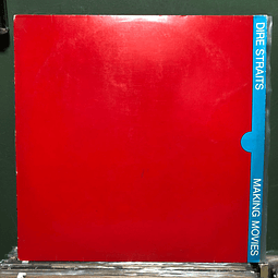 Dire Straits – Making Movies