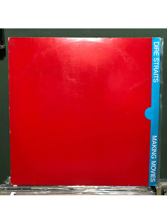 Dire Straits – Making Movies